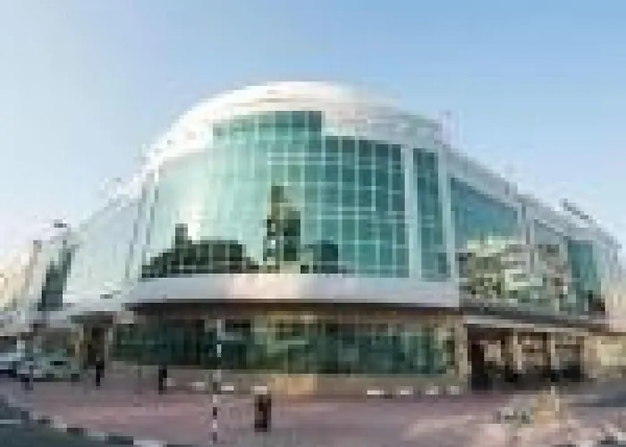 Holiday International Hotel Embassy District By Cmg