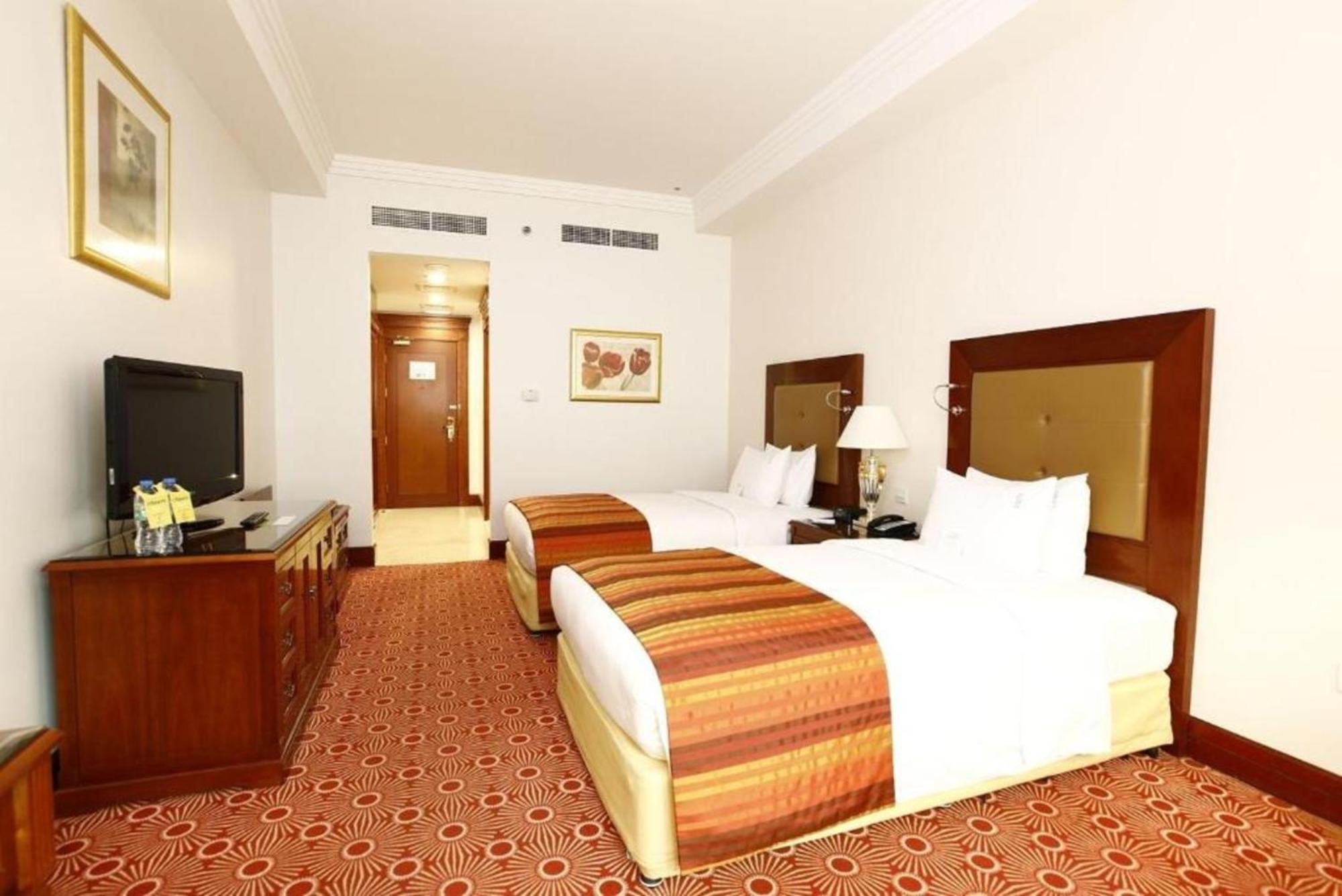 International Embassy District By Cmg 5* Dubai