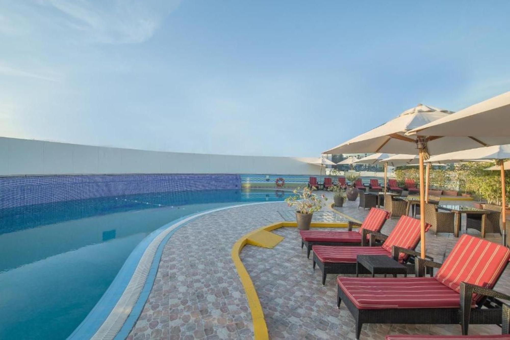 International Embassy District By Cmg Dubai
