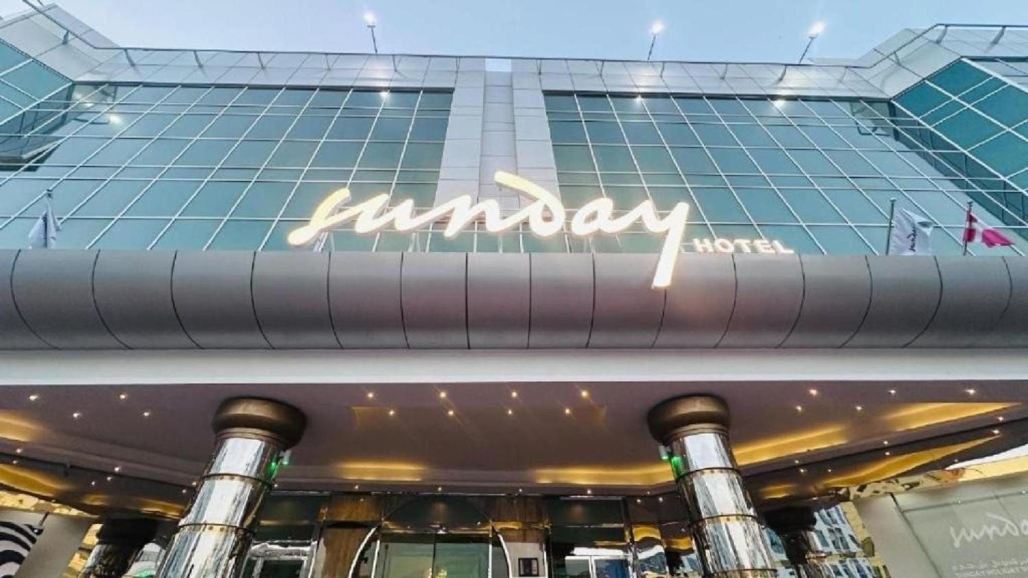 Hotel International Embassy District By Cmg 5*
