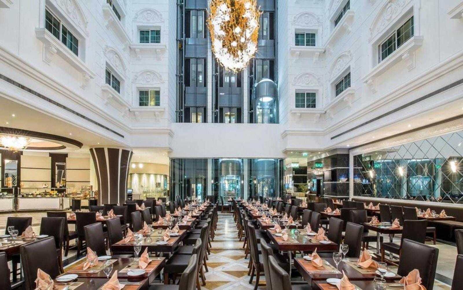 International Embassy District By Cmg Hotel